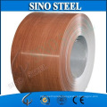 JIS G3312 CGCC Grade Z60 Red Color Prepainted Steel Coil